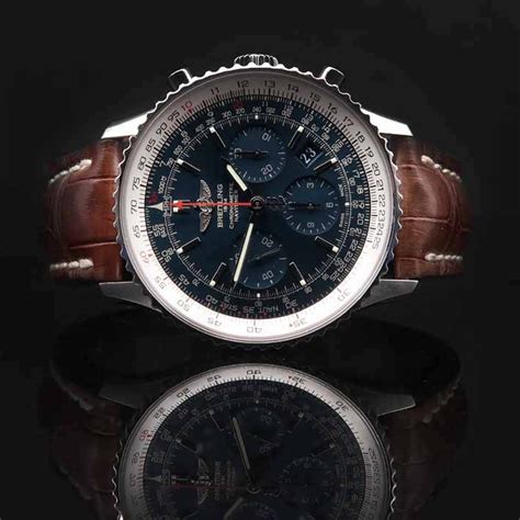 replica breitling navitimer blue sky|breitling navitimer copy.